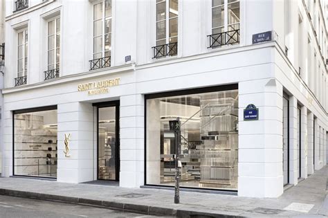 boutique ysl paris 6|YSL boutique near me.